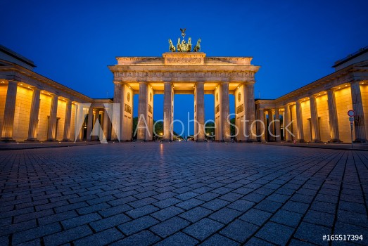 Bild på Brandenburg Gate Berlin